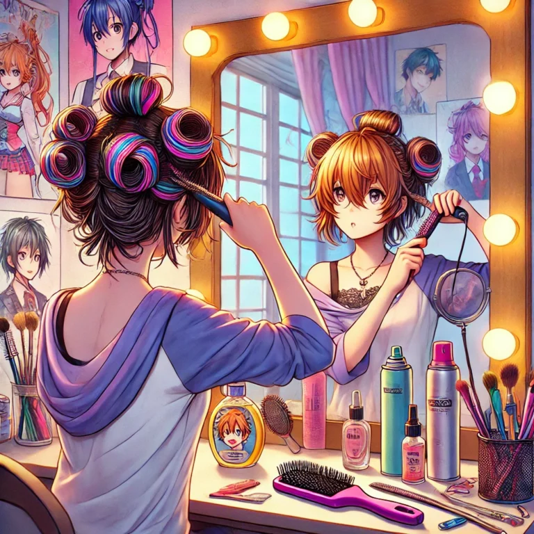 Anime Cosplay Guide: How to Perfect Your Favorite Character’s Hairstyle