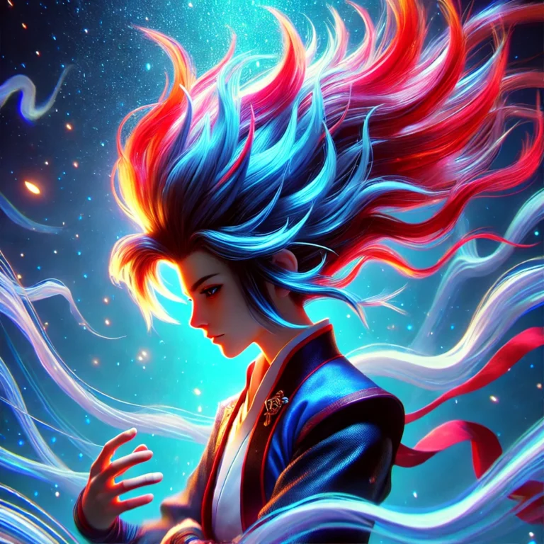Defying Physics: The Fascination Behind Anime’s Gravity-Defying Hair