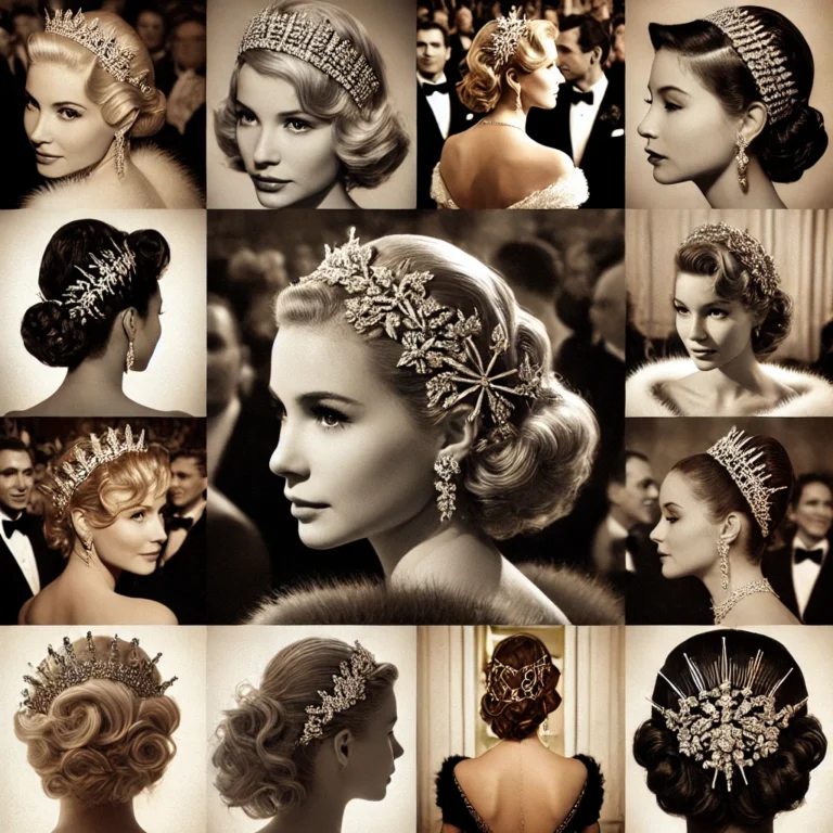 Hollywood’s Best Hair Jewelry Moments and How to Recreate Them