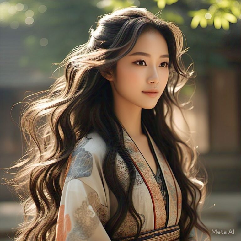 Long, Lush, and Legendary: What Makes Asian Hair So Enviable