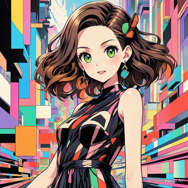 Fashion Forward: Best Styles and Colors for People with Brown Hair and Green Eyes