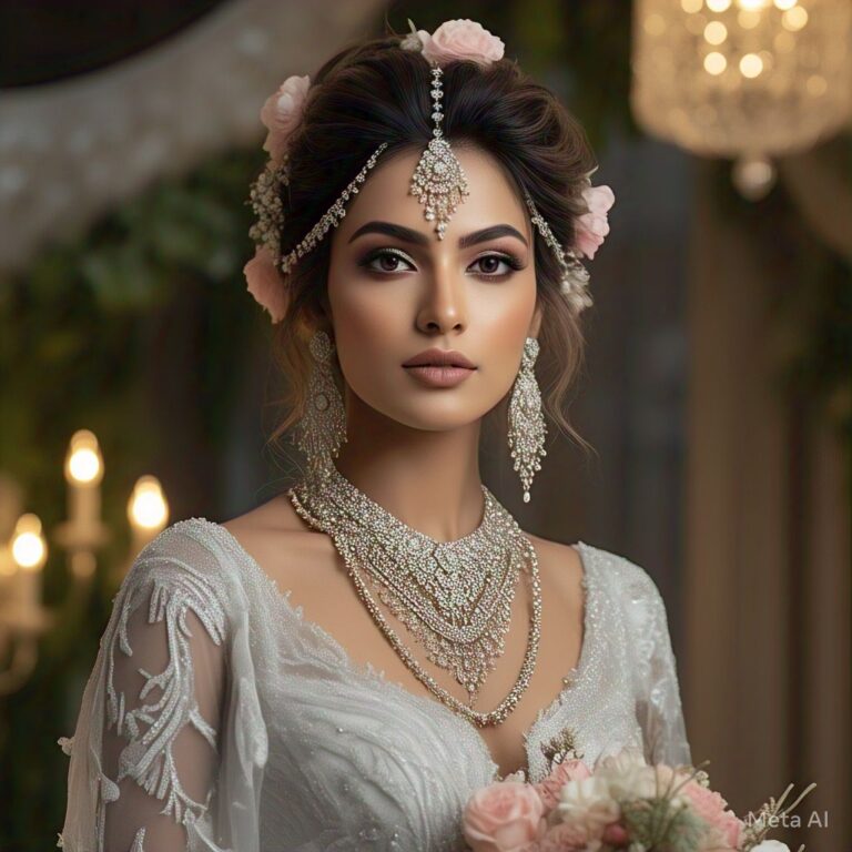 Real Brides, Real Beauty: Wedding Hair and Makeup Transformations You’ll Love